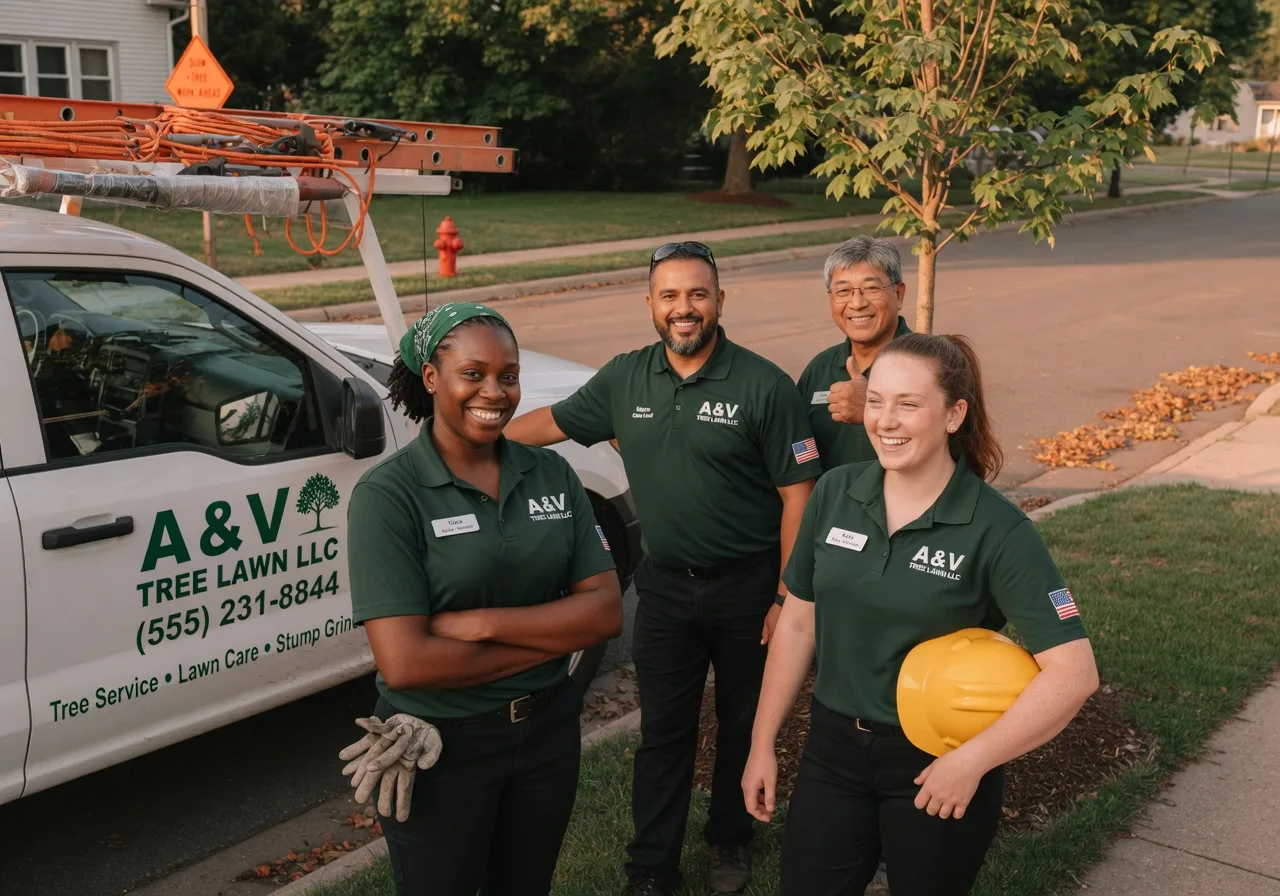 Tree Service company in Grove, OK