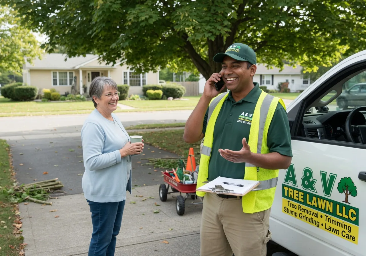 Tree Service Grove, OK FAQs
